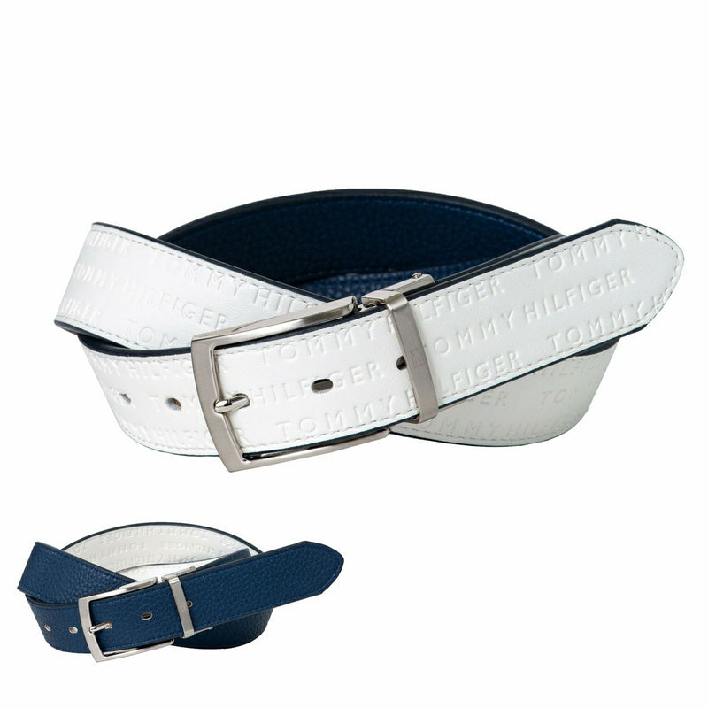 Men's belt Tommy Hilfiger Golf Japan genuine product TOMMY HILFIGER GOLF