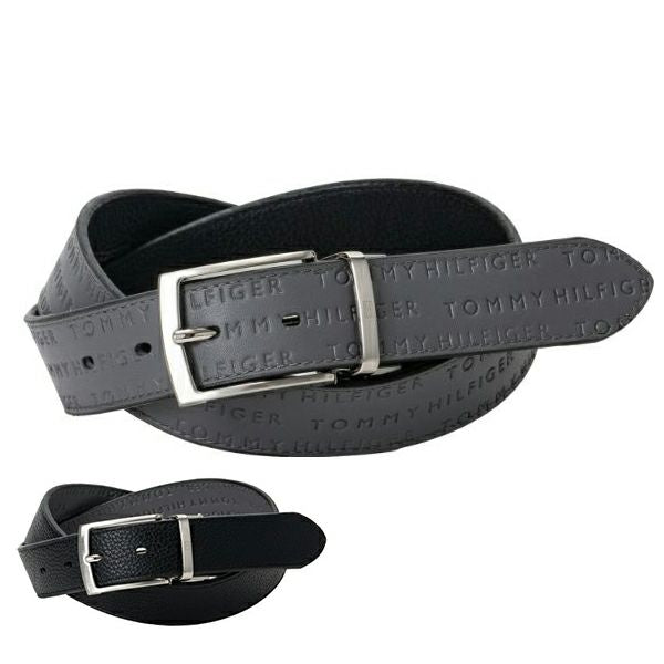 Men's belt Tommy Hilfiger Golf Japan genuine product TOMMY HILFIGER GOLF