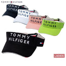 Sun Visor Tommy Hilfiger Golf TOMMY HILFIGER GOLF Japan Genuine
