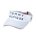 Sun Visor Tommy Hill Figer Golf Tommy Hilfiger Golf Japanese Motton