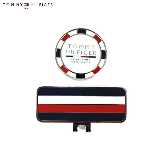 マーカー メンズ レディース トミー ヒルフィガー ゴルフ TOMMY HILFIGER GOLF 日本正規品