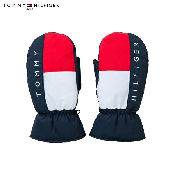 Mittens 여자 Tommy Hilfiger 골프 Tommy Hilfiger 골프 일본 공식 제품