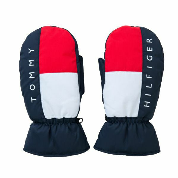 Mittens 여자 Tommy Hilfiger 골프 Tommy Hilfiger 골프 일본 공식 제품