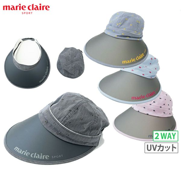 帽子女士瑪麗·克萊爾（Mari Claire）運動瑪麗·克萊爾（Marie Claire）運動