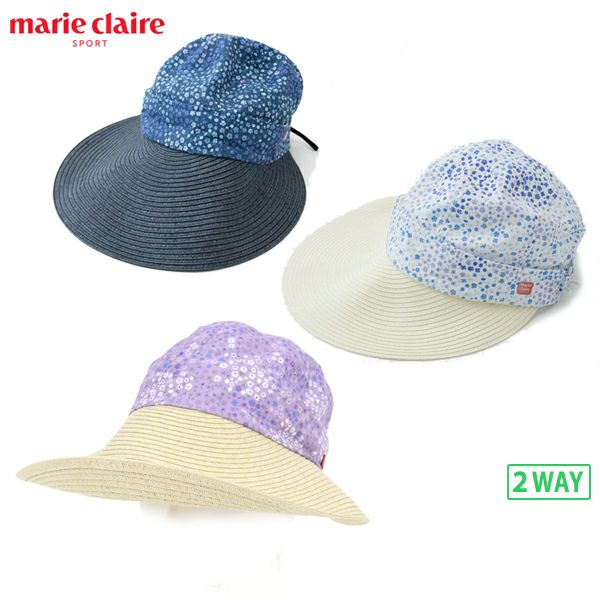 帽子女士玛丽·克莱尔（Mari Claire）运动玛丽·克莱尔（Marie Claire）运动