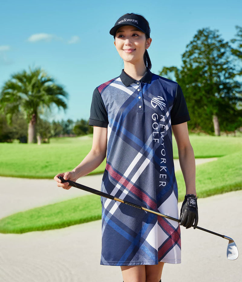One Piece New Yorker Golf NEWYORKER GOLF Golf Wear OFF