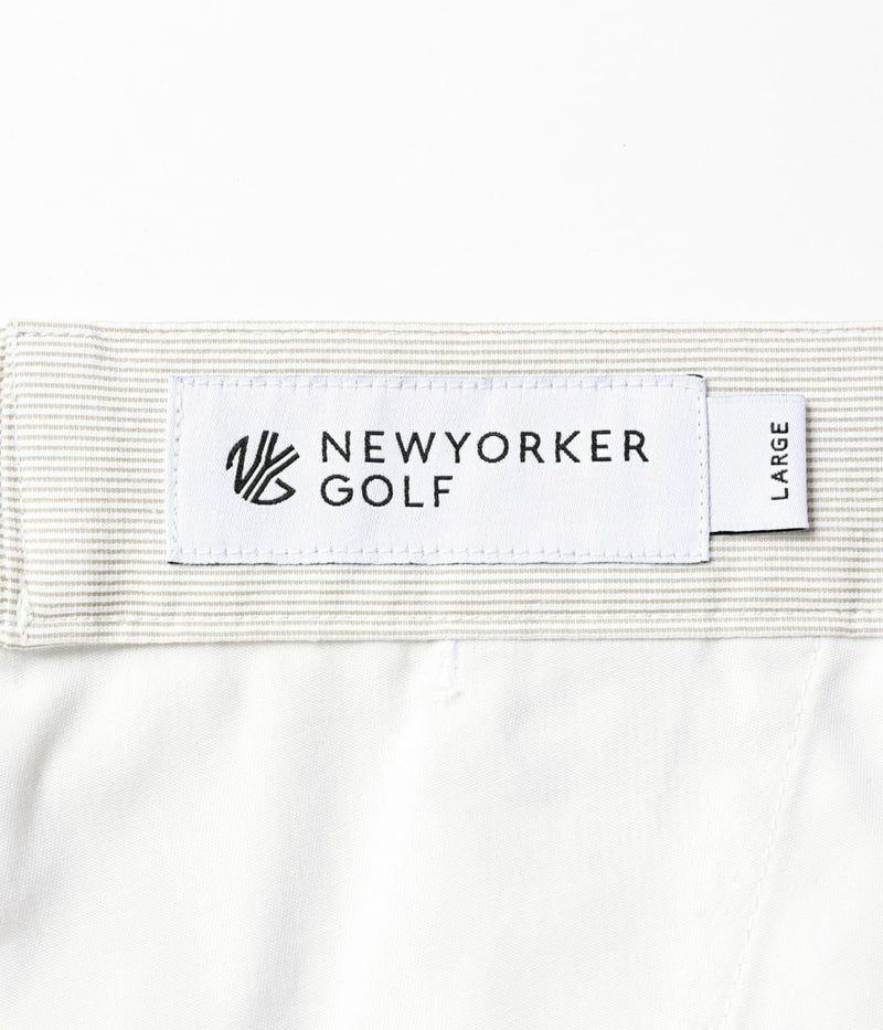 ショートパンツ メンズ ニューヨーカーゴルフ NEWYORKER GOLF ゴルフウェア