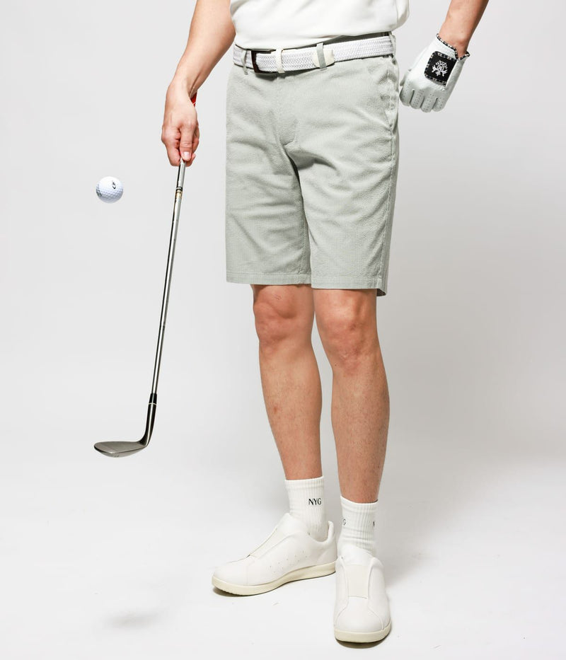 ショートパンツ メンズ ニューヨーカーゴルフ NEWYORKER GOLF ゴルフウェア