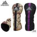 司机头套男士女士格雷戈里高尔夫GREGORY GOLF日本正品