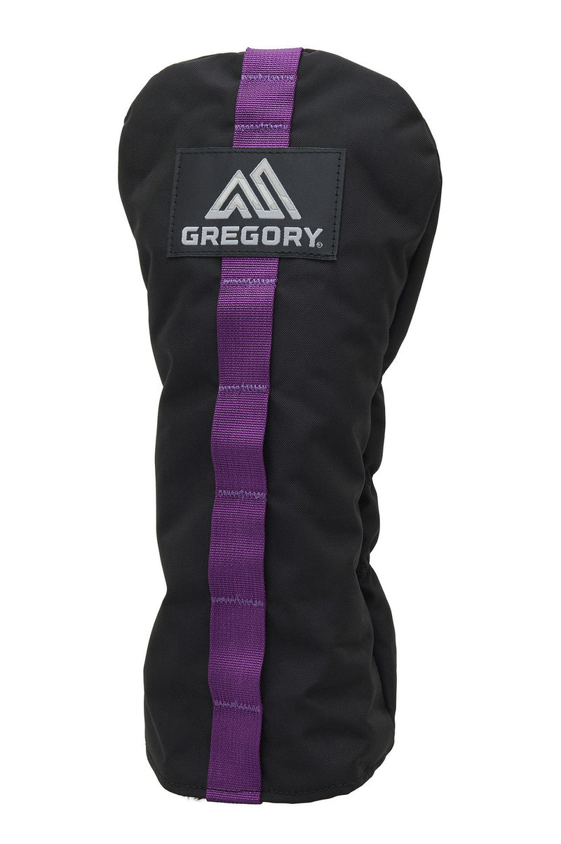 Driver head cover for men and women Gregory golf GREGORY GOLF Japan official product