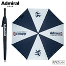 Umbrella Men's Women's Admiral Golf Authentic Japanese Product