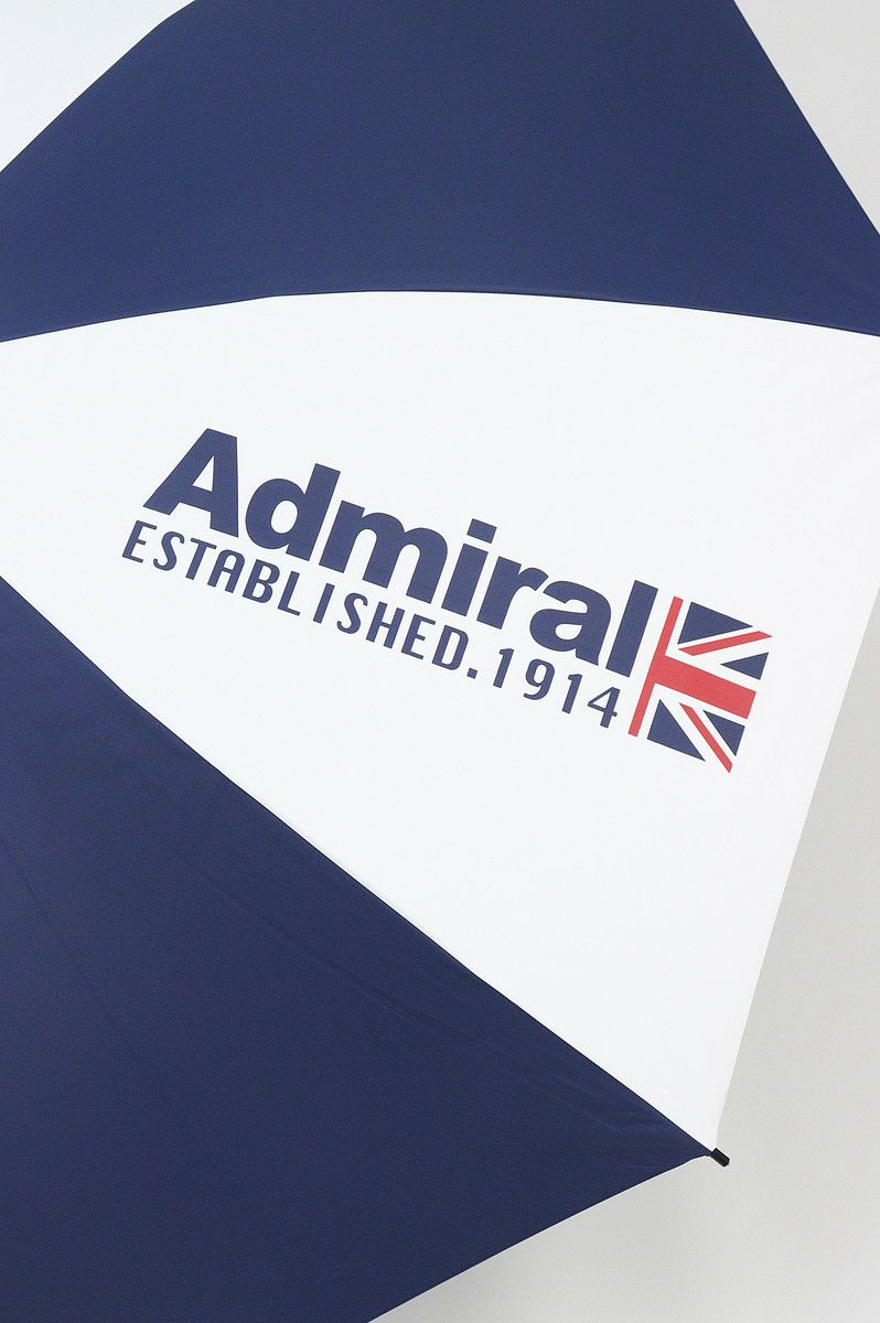 Umbrella Men's Women's Admiral Golf Authentic Japanese Product