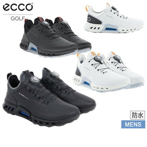 Golf Shoes Men's Echo Golf ECCO GOLF Japan Genuine