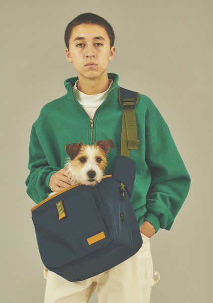 Pet Carry Bag Masterpiece MASTER-PIECE