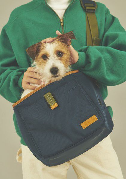 Pet Carry Bag Masterpiece MASTER-PIECE