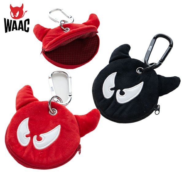 Ball pouch for men and women Wac WAAC Japan official product