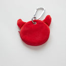 남성과 여성을위한 볼 파우치 WAC WAAC 일본 공식 제품