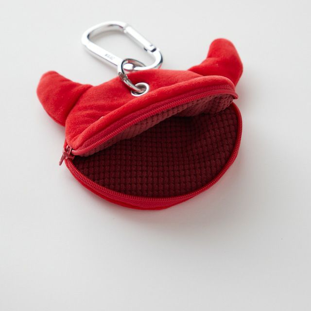 Ball pouch for men and women Wac WAAC Japan official product