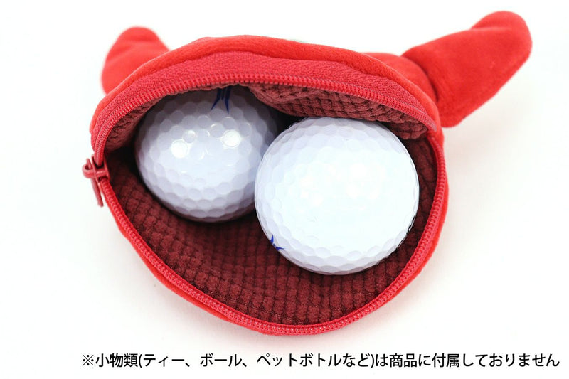 Ball pouch for men and women Wac WAAC Japan official product