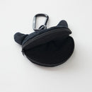 남성과 여성을위한 볼 파우치 WAC WAAC 일본 공식 제품