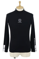 남자를위한 하이 넥 셔츠 세인트 크리스토퍼 골프 착용