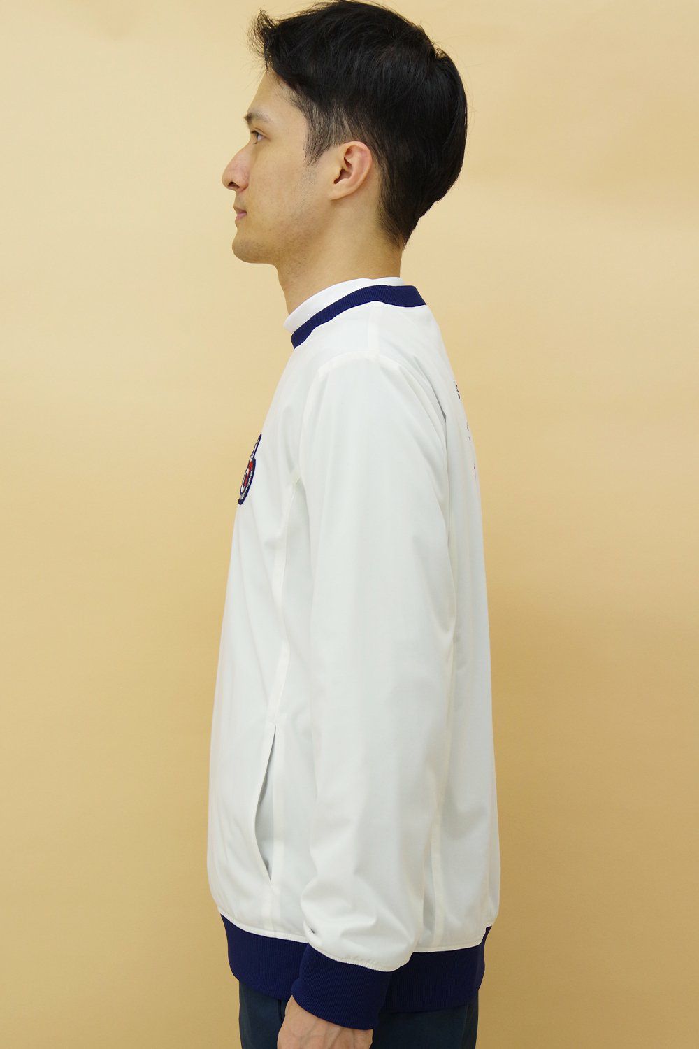 ブルゾン メンズ セントクリストファー St.Christopher ゴルフウェア