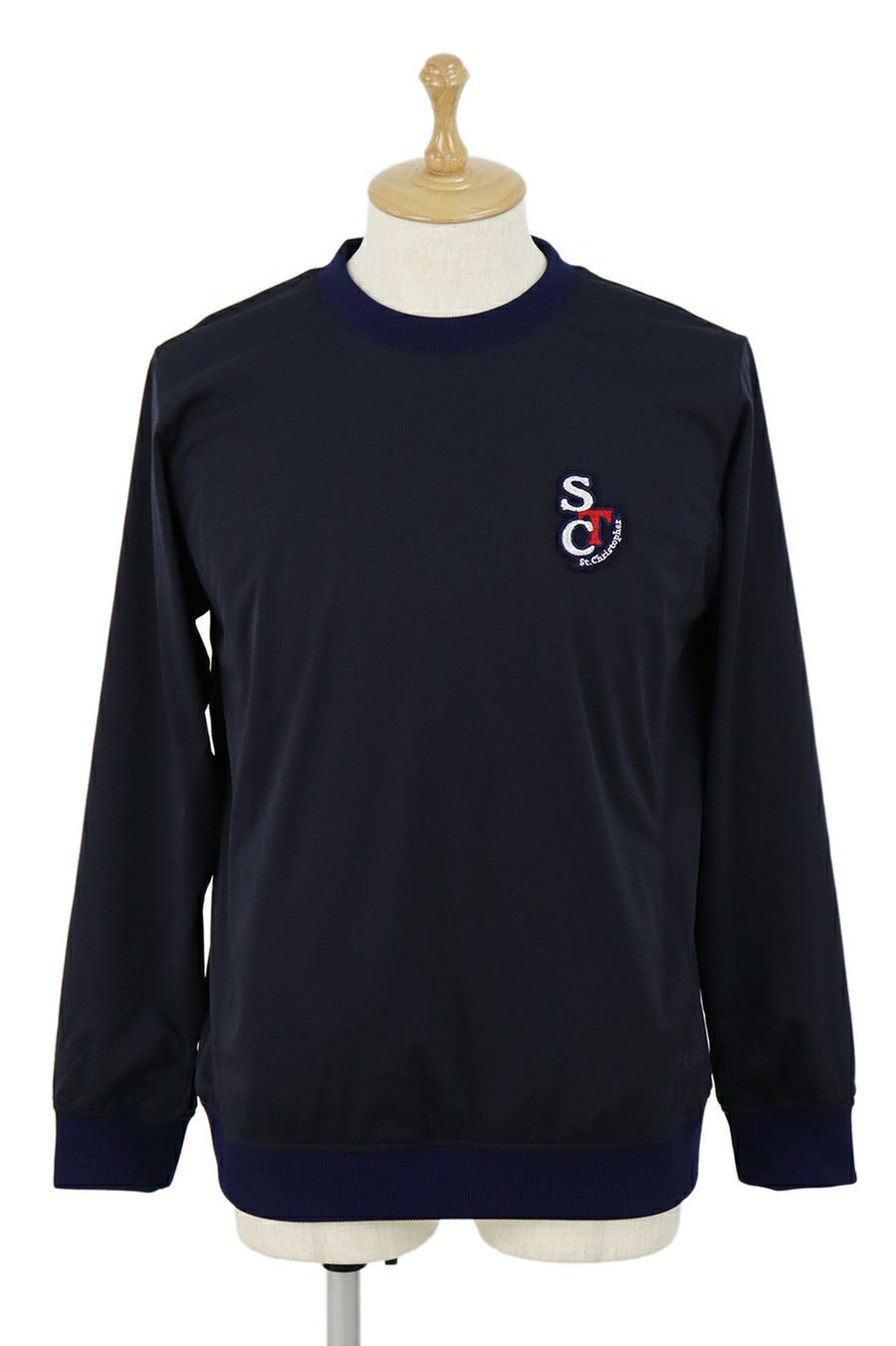 ブルゾン メンズ セントクリストファー St.Christopher ゴルフウェア