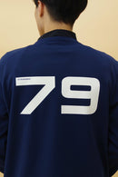 男士教练圣克里斯托弗高尔夫服装