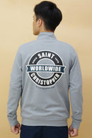 ブルゾン メンズ セントクリストファー St.Christopher  ゴルフウェア