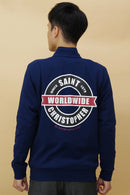 ブルゾン メンズ セントクリストファー St.Christopher  ゴルフウェア