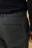 裤子男士圣克里斯托弗St.Christopher高尔夫服装