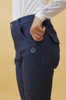 パンツ レディース セントクリストファー St.Christopher  ゴルフウェア