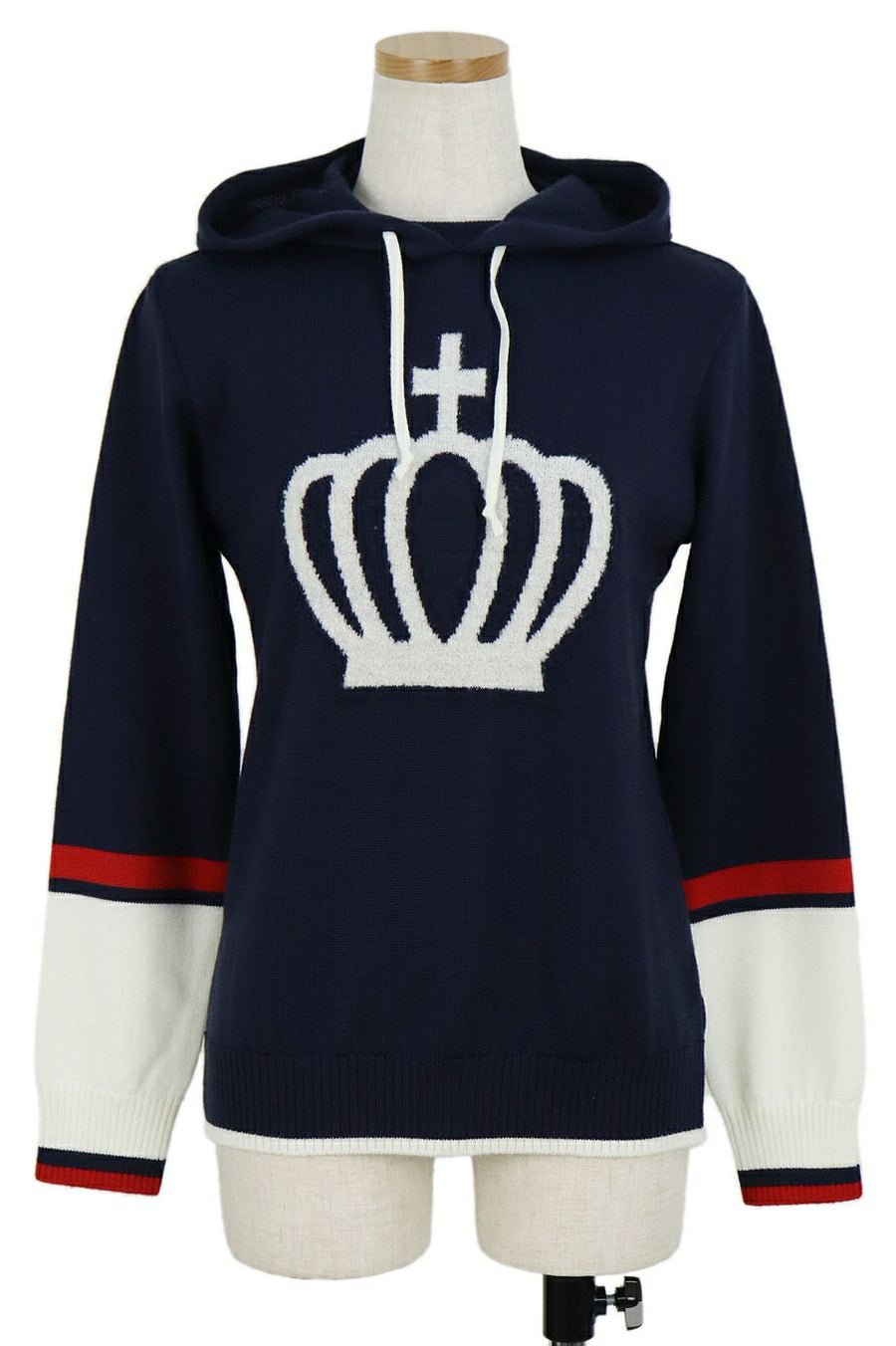 セーター レディース セントクリストファー St.Christopher ゴルフウェア