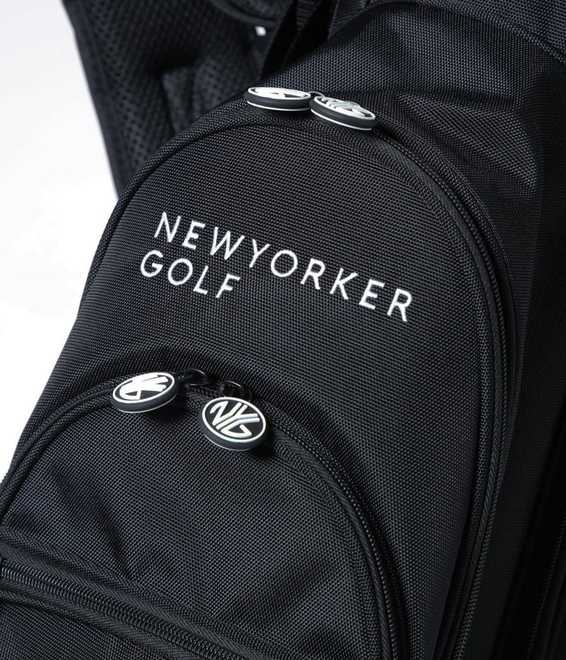 캐디백 뉴요커 골프 Newyorker Golf Off
