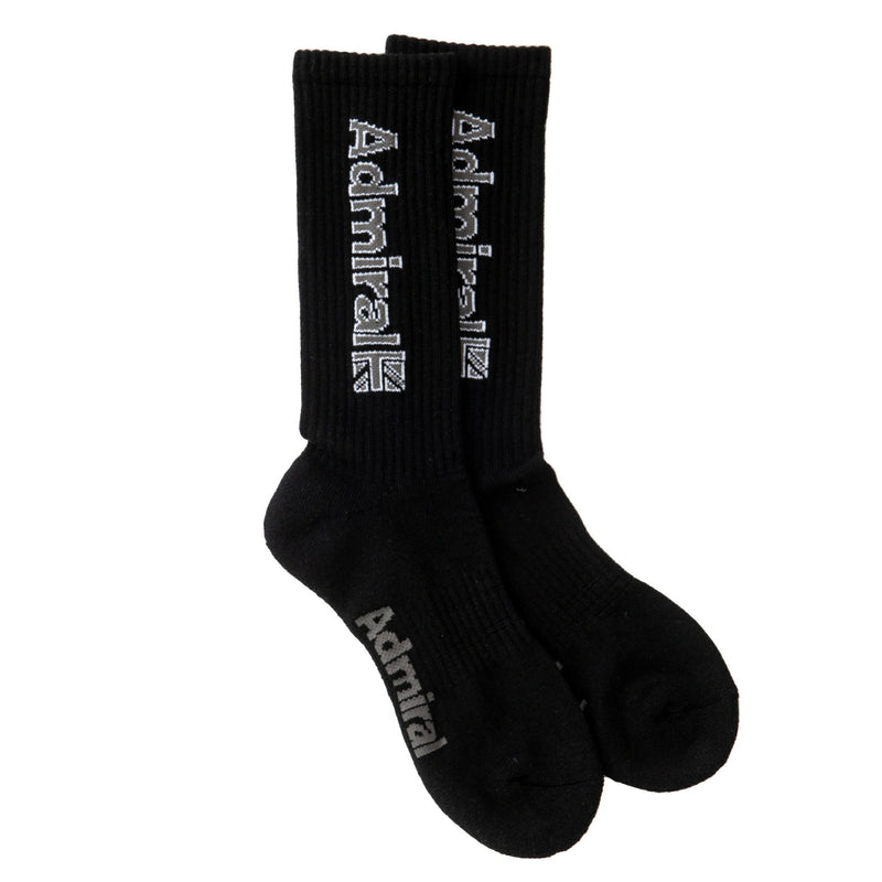 Socks Men's Admiral Golf ADMIRAL GOLF Japan Genuine Golf