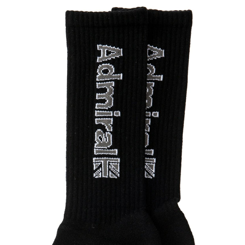 Socks Men's Admiral Golf ADMIRAL GOLF Japan Genuine Golf