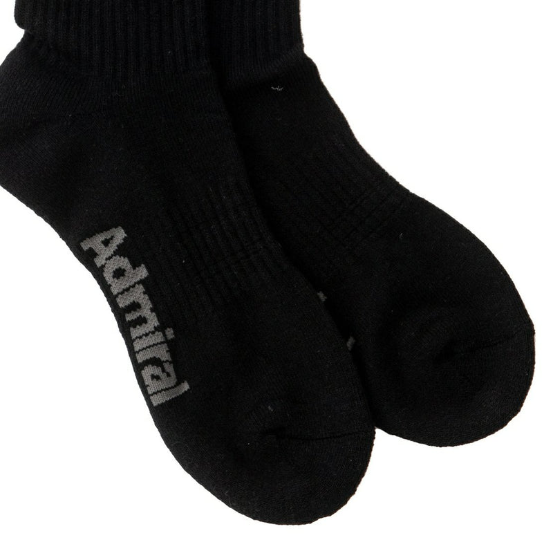 Socks Men's Admiral Golf ADMIRAL GOLF Japan Genuine Golf