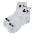 Socks Ladies Admiral Golf ADMIRAL GOLF Japan Genuine Golf