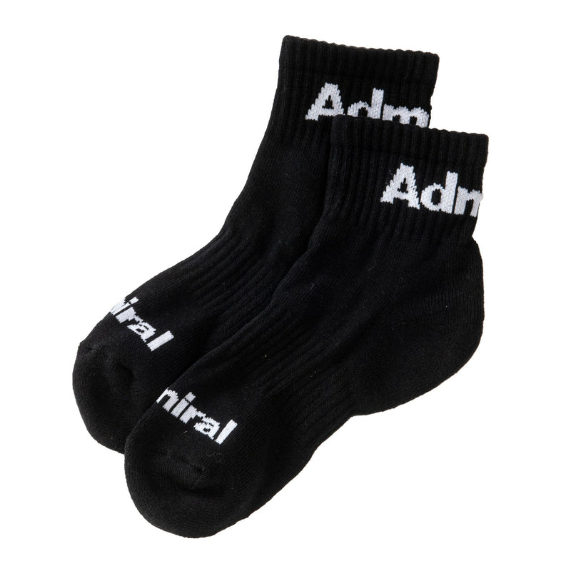 Socks Ladies Admiral Golf ADMIRAL GOLF Japan Genuine Golf