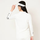 高脖子衬衫V12高尔夫Veuelve高尔夫服装