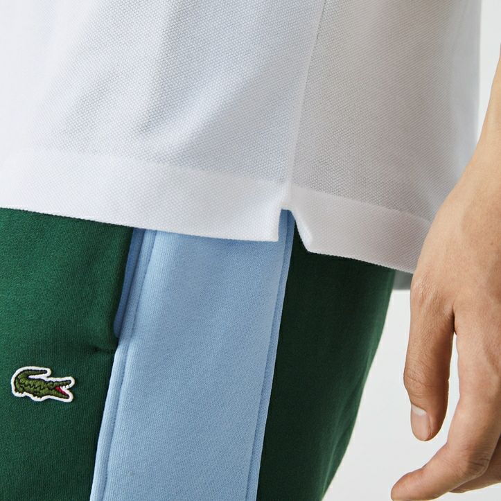 Poro襯衫Lacoste Lacoste日本真正的高爾夫服裝