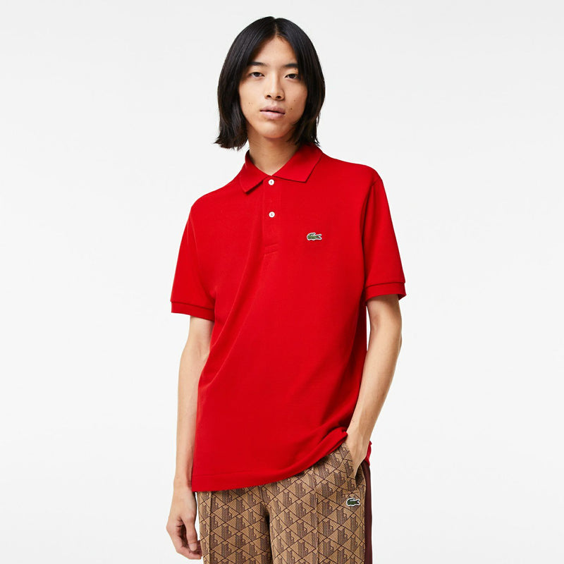 Poro 셔츠 Lacoste Lacoste Japan 정품 골프 착용