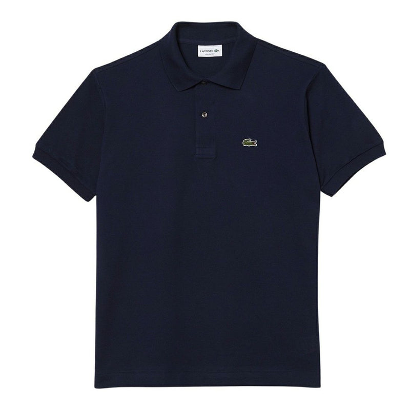 Poro衬衫男士Lacoste Lacoste真正的高尔夫服装