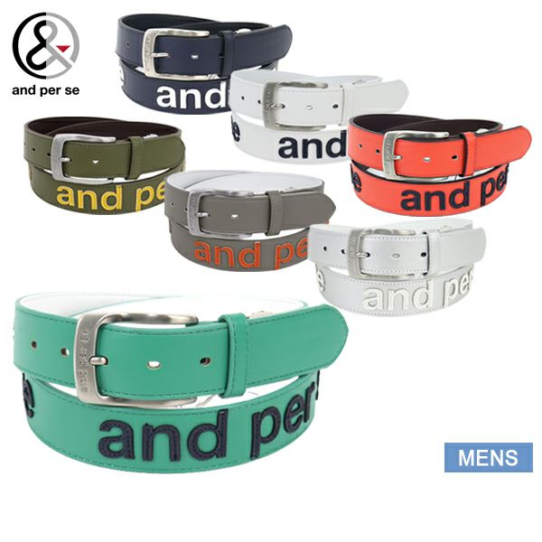 Belt Men's Anpasi and Per SE Golf