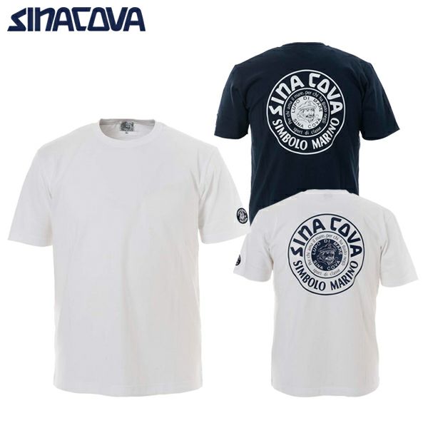 Tシャツ メンズ シナコバ SINACOVA