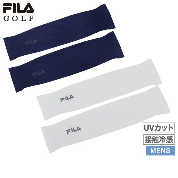 アームカバー メンズ フィラ フィラゴルフ FILA GOLF ゴルフ