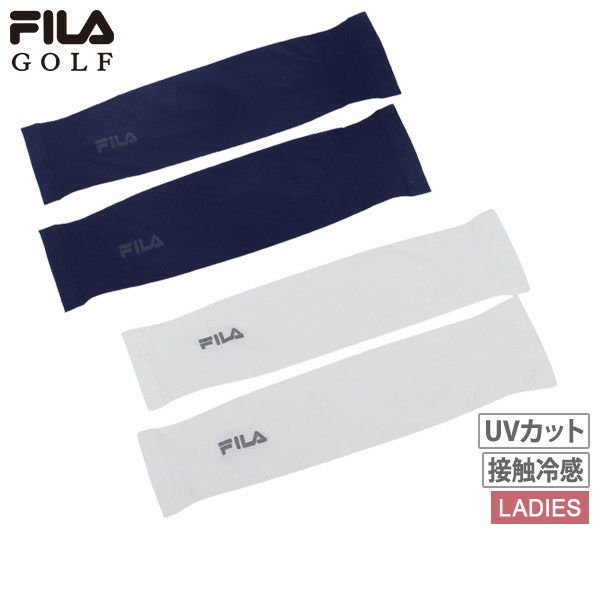 アームカバー レディース フィラ フィラゴルフ FILA GOLF ゴルフ