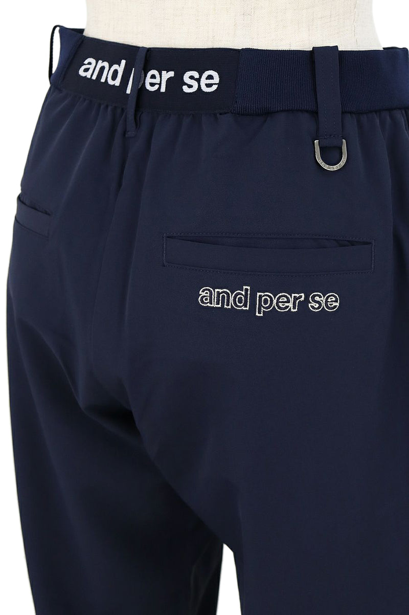 Pants Anpasi and Per SE Golf wear