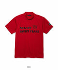 High Neck Shirt Men's SY32 by Sweet Years Golf Eswisarty by Sweet Iyers Golf Japan Genuine Men's Golf Wear