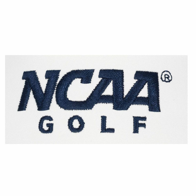 サンバイザー メンズ エヌシーエーエー ゴルフ NCAA GOLF 日本正規品  ゴルフウェア